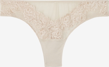 INTIMISSIMI Slip in Beige: Vorderseite