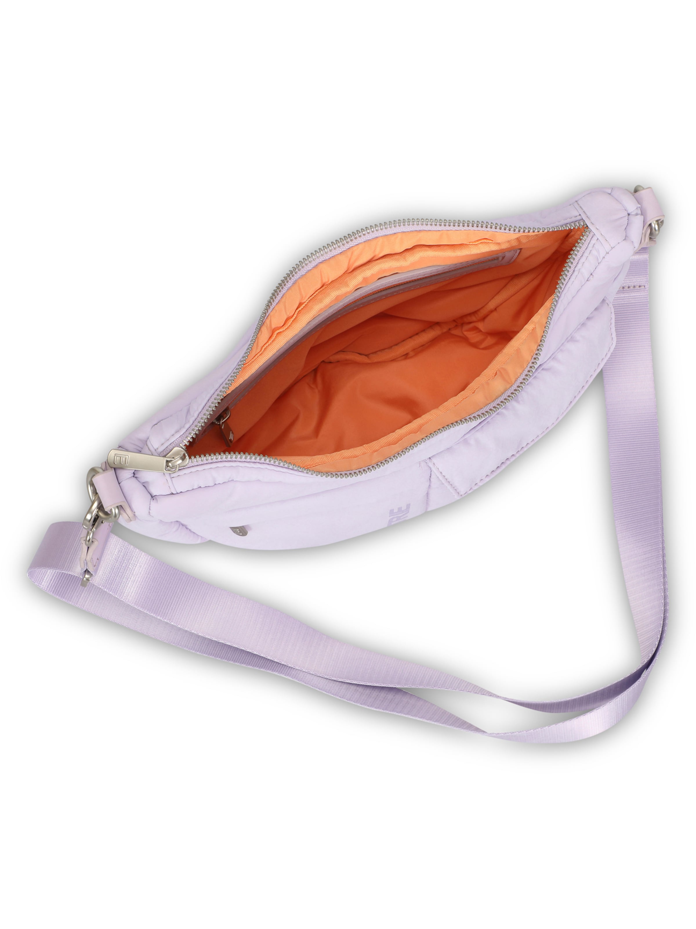 Expatrié - Mala de ombro 'Vivy' em roxo