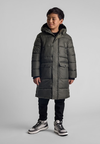 MINOTI Kabát - zöld: elől