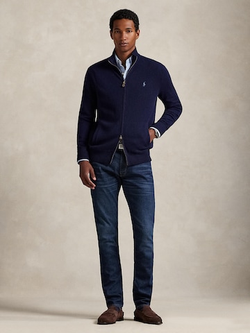 Polo Ralph Lauren Cardigan i blå