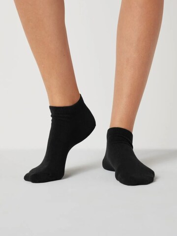 NERS Ankle Socks 'Nida' in Black