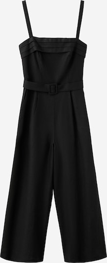MANGO Jumpsuit in XL in schwarz, Produktansicht