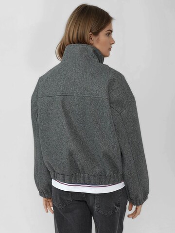 Giacca di mezza stagione di Hiccup in grigio