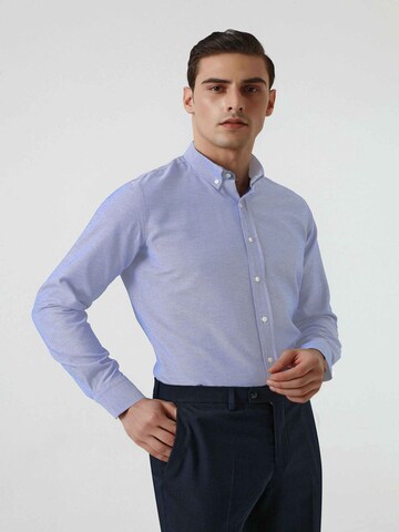 D’S Damat Shirt in Blue