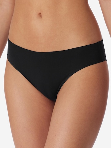 SCHIESSER Panty 'Invisible Light' in Black