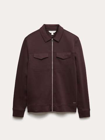 Giacca di mezza stagione di Marks & Spencer in marrone