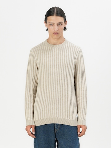 Pull-over 'ONSBRANT' Only & Sons en gris : devant