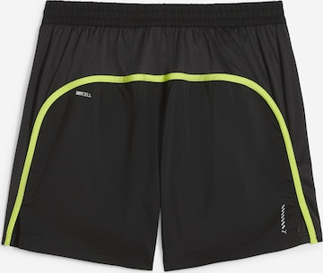 PUMA - Regular Calças de desporto 'RUN FAVORITE' em preto