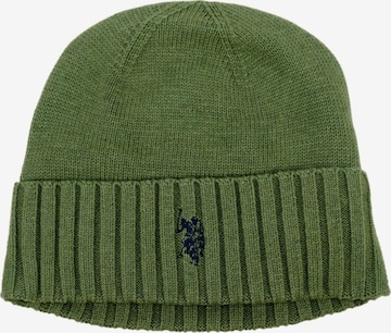 U.S. POLO ASSN. Hue i grøn: forside