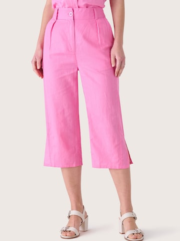 Camomilla Italia Loosefit Broek in Roze