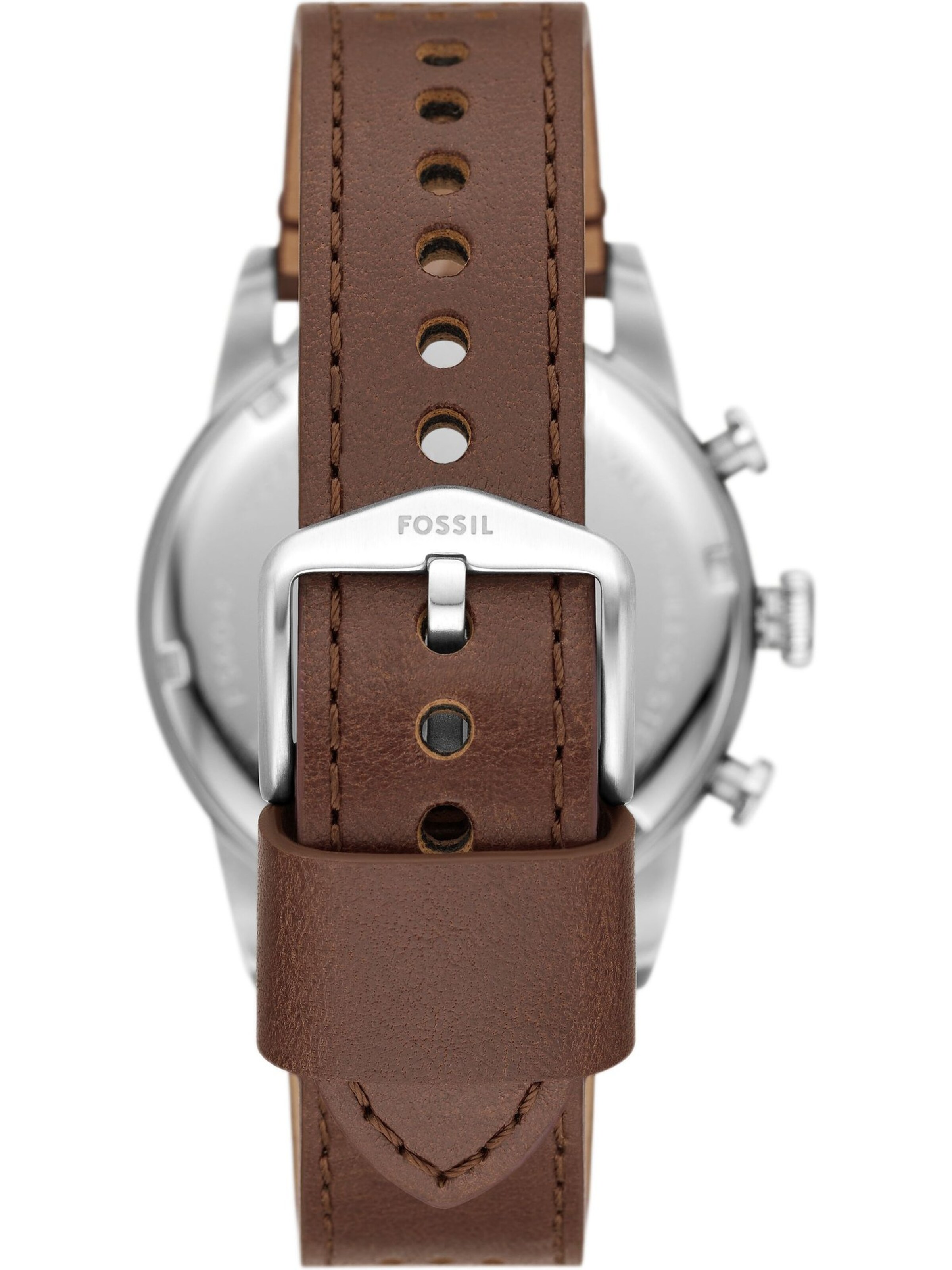 FOSSIL Uhr in Silber