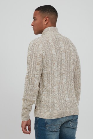BLEND Pullover 'Zotem' in Beige