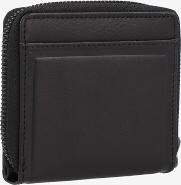 POLICE Wallet in Black