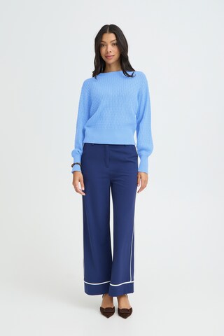 b.young Pullover in Blau