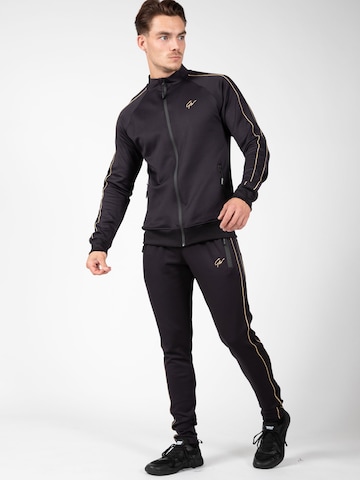 Gorilla Wear Sweat jacket in Black