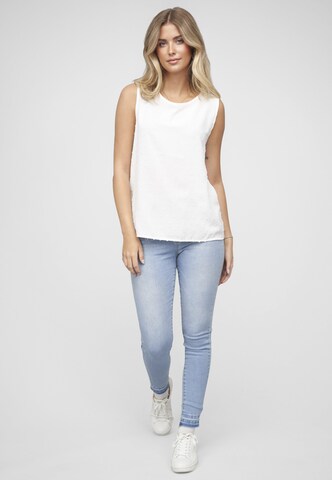 Top di Cloud5ive in bianco
