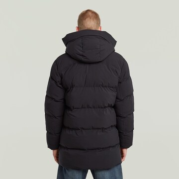 G-STAR Winter Parka in Black