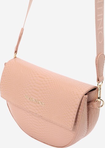 Sac à bandoulière 'Pattina' VALENTINO en rose : devant