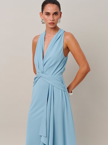 Sável Kleid 'Hennie' in Blau