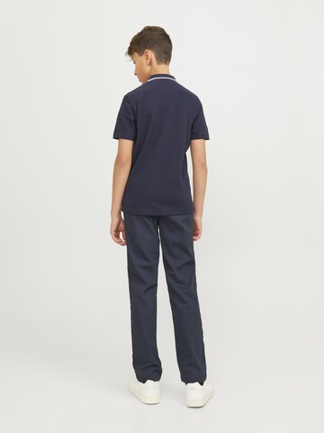 Regular Pantalon Jack & Jones Junior en bleu