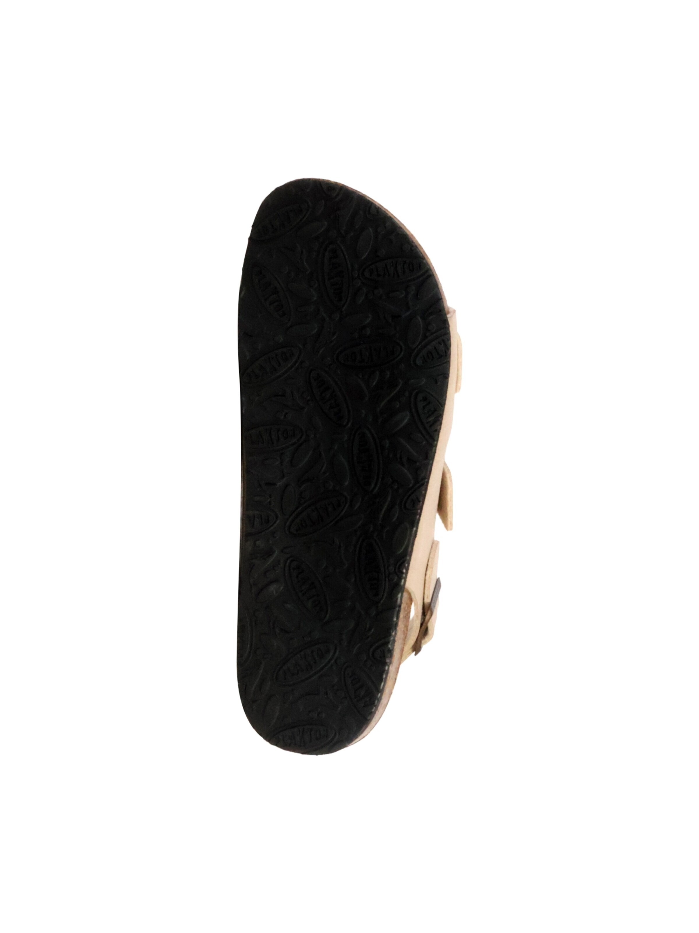 Zoccoletto di Plakton in beige