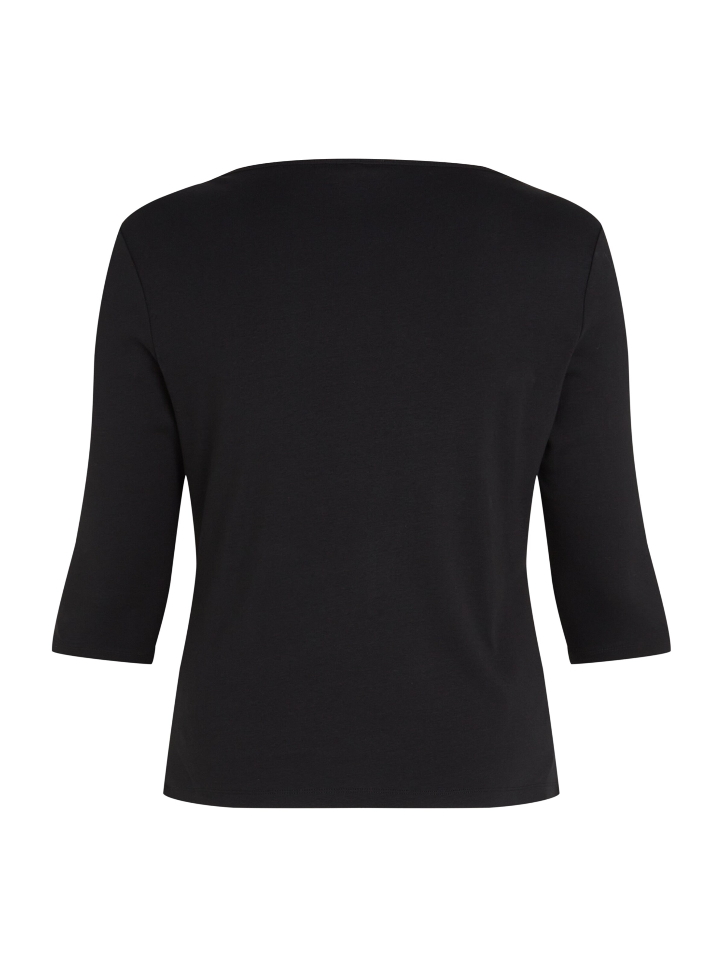 Tommy Hilfiger Curve Koszulka w kolorze czarny