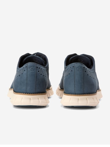 Chaussure à lacets 'Zerogrand' Cole Haan en bleu