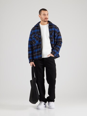 Felpa 'JJEBradley' di JACK & JONES in bianco