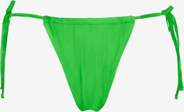 ONLY Долнище на бански тип бикини 'CARRIE' в зелено