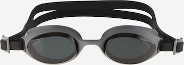 Nike Swim Sports Glasses in Grey: front