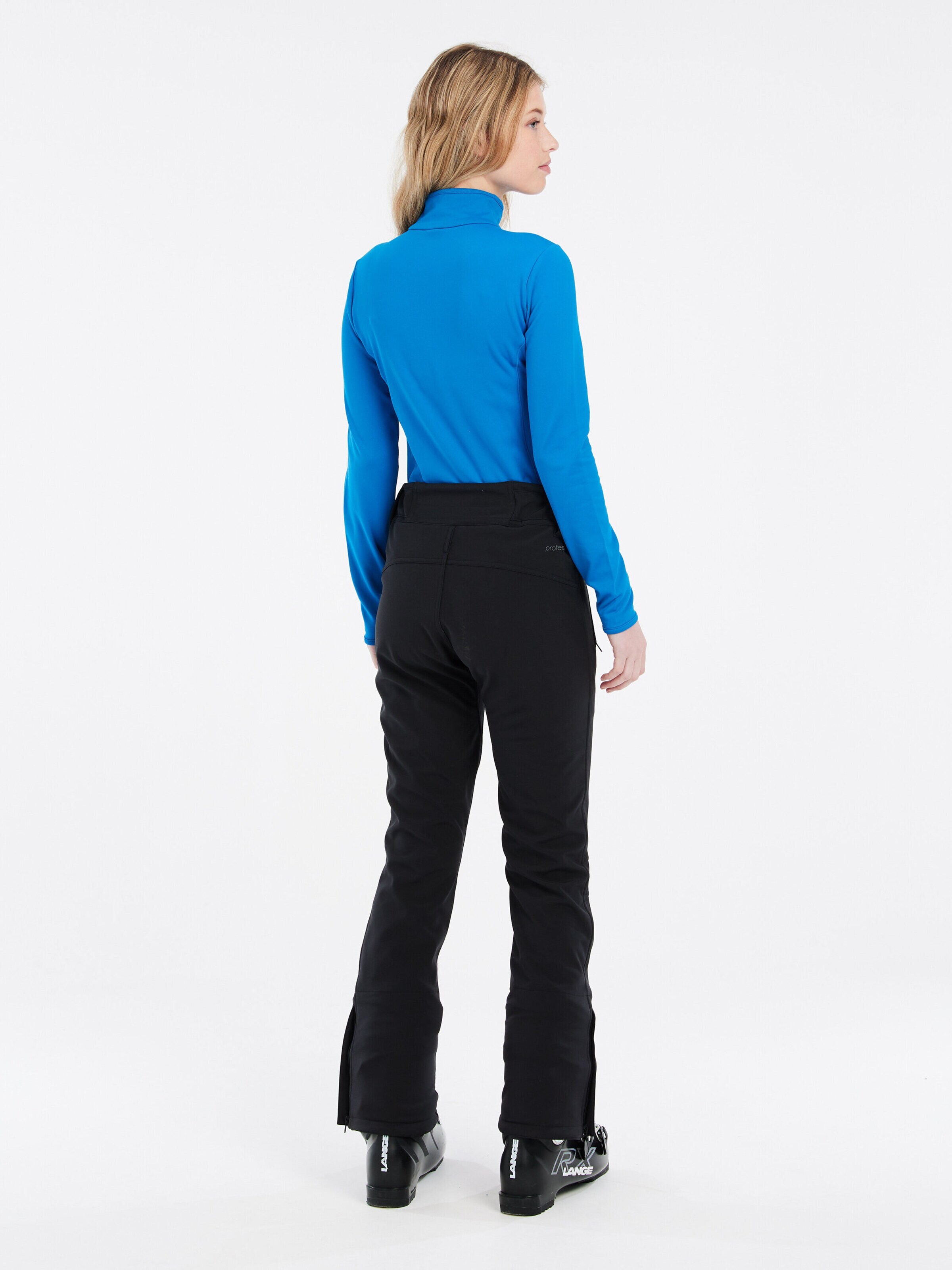 PROTEST Sportsweatshirt 'REFABRIZ'‌‌‌‌ in Blau