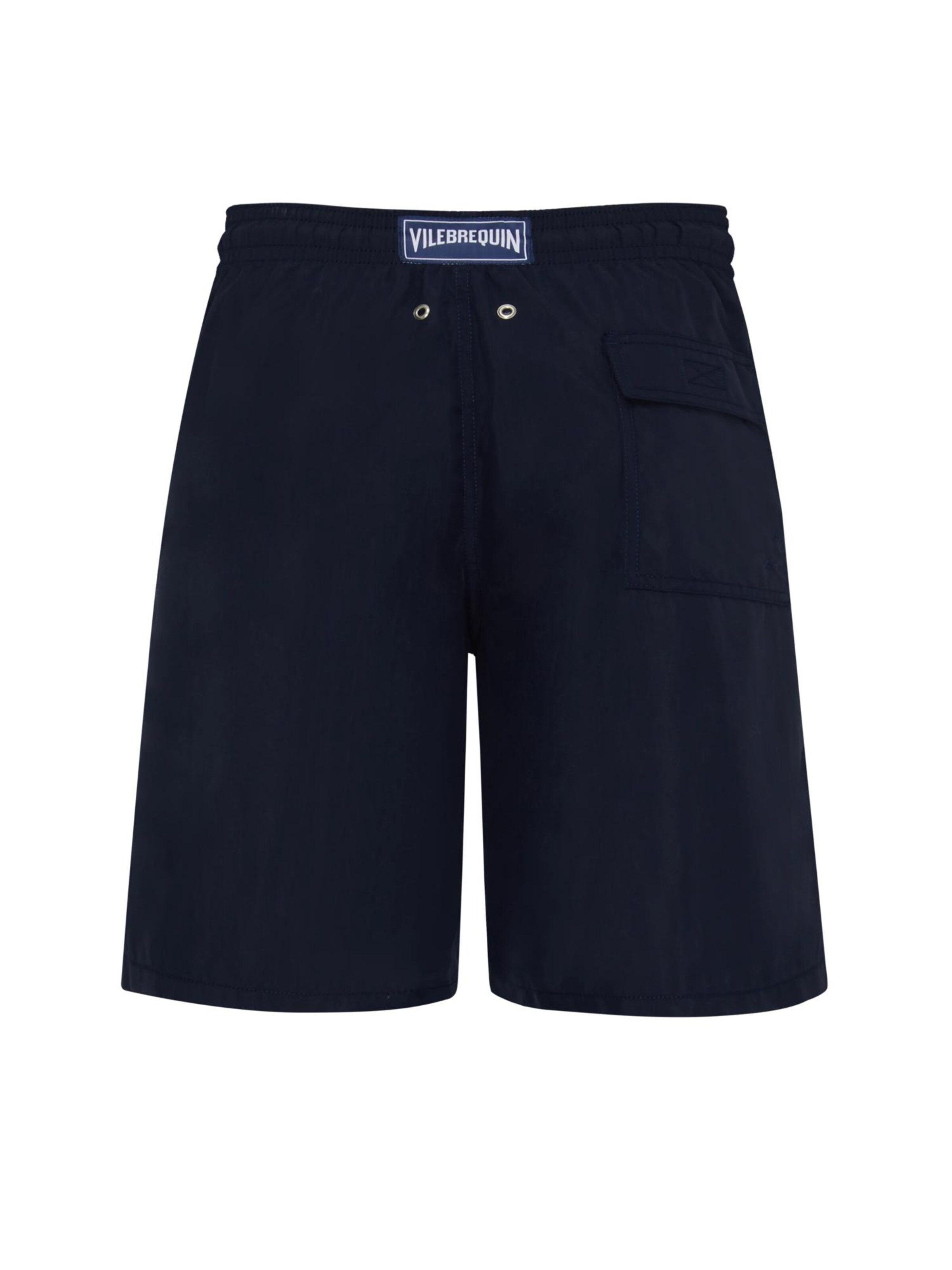 Pantaloncini da bagno di Vilebrequin in blu