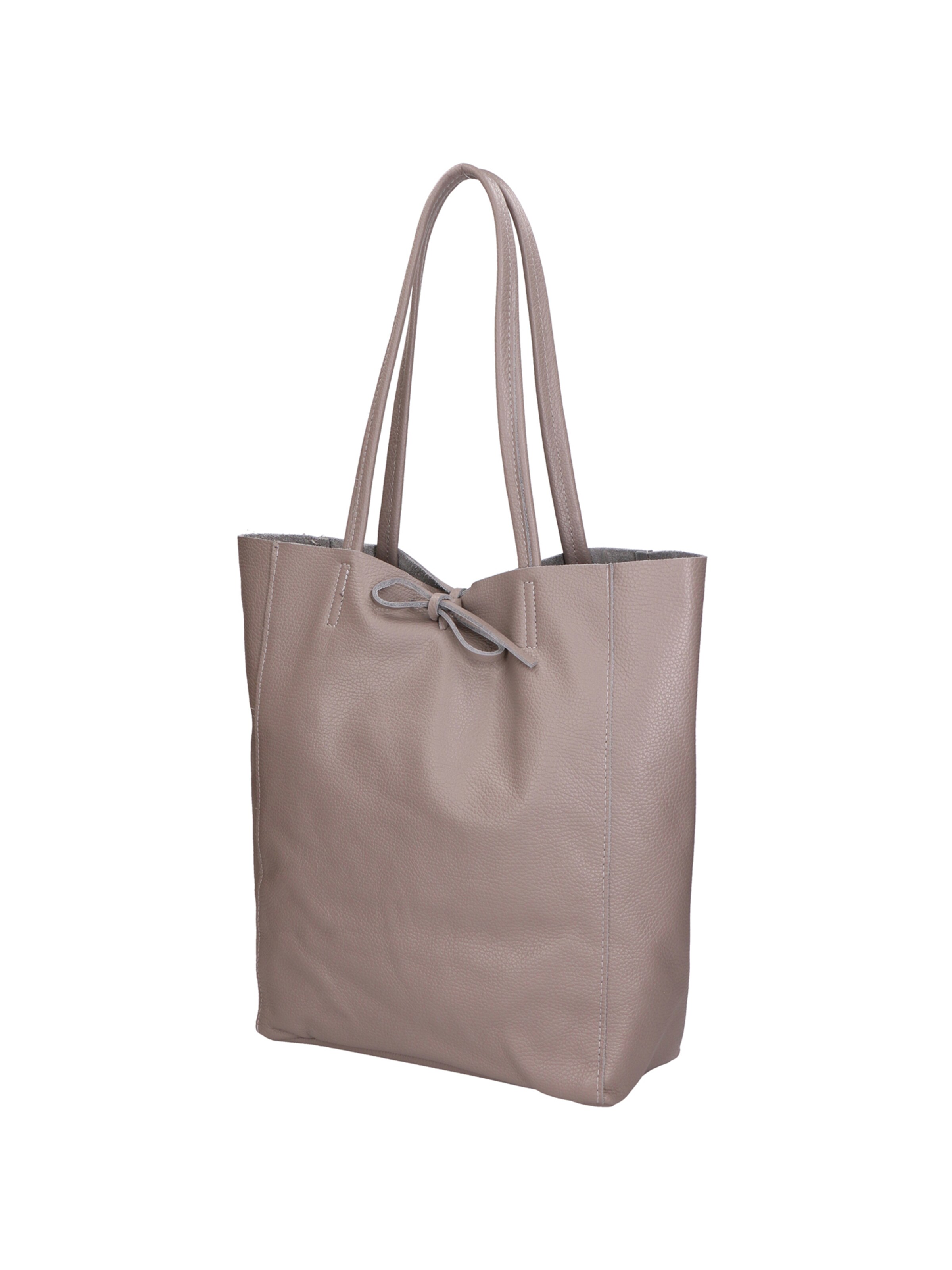 Cabas Gave Lux en gris : devant