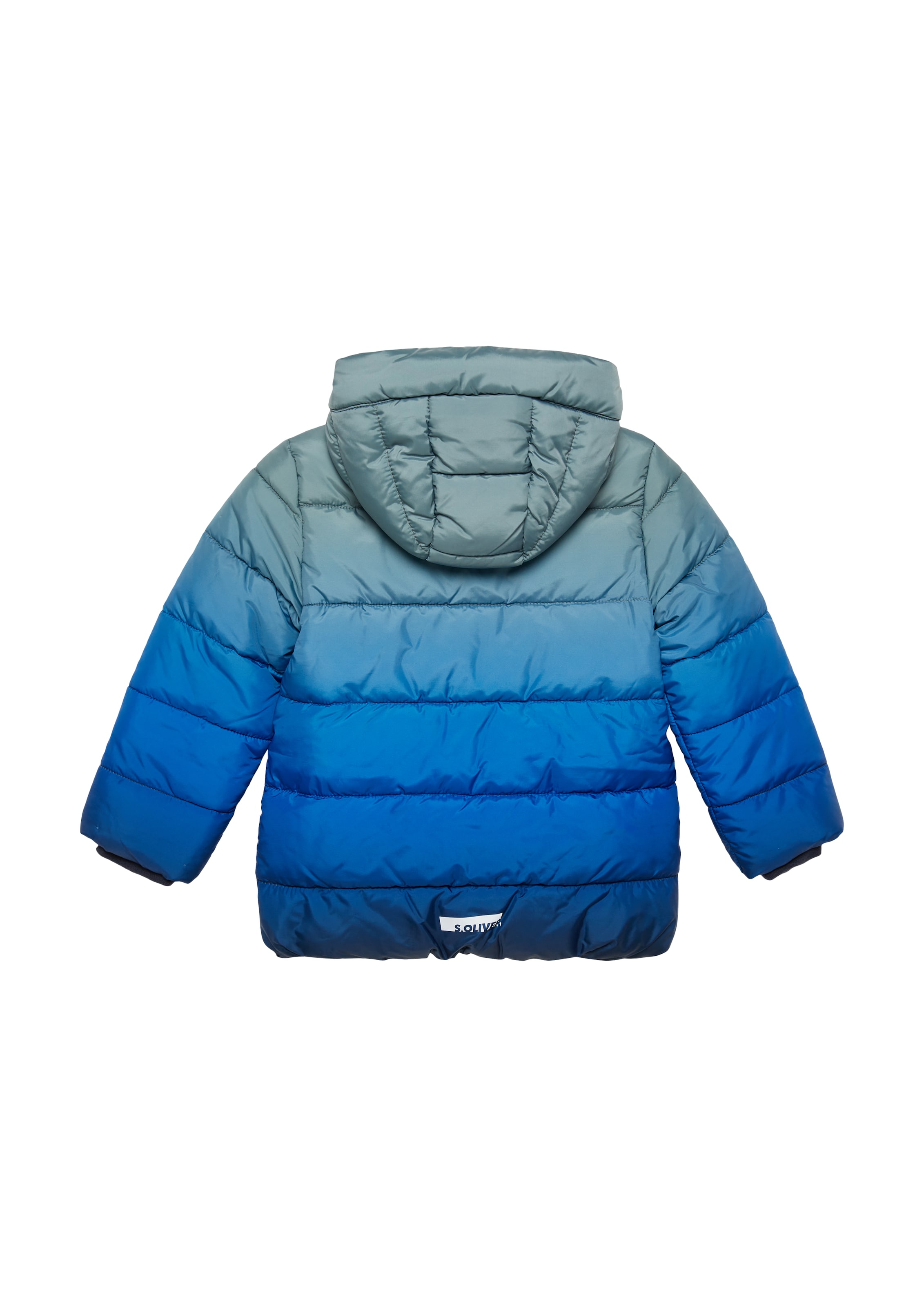 s.Oliver Winterjacke in Blau
