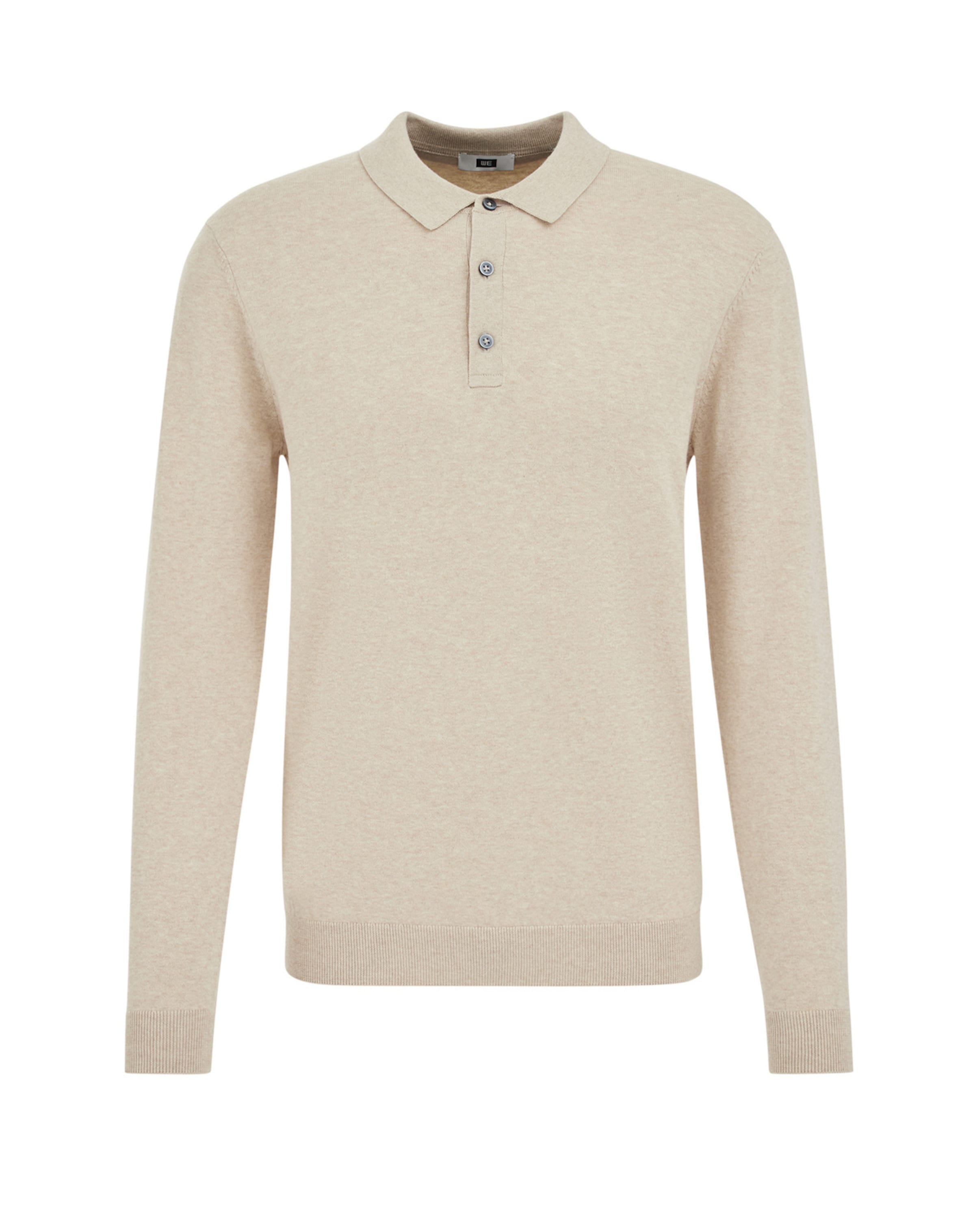 WE Fashion Свитер в Бежевый, Обзор товара