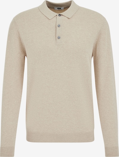 WE Fashion Neulepaita värissä beige, Tuotenäkymä