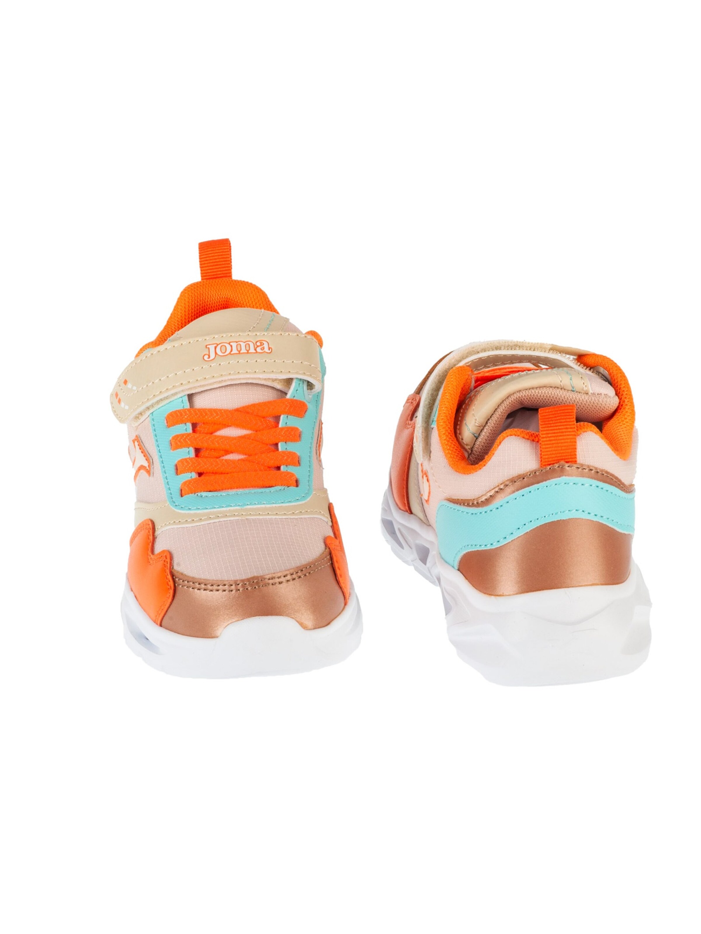 JOMA Sneakers 'Star' in Orange