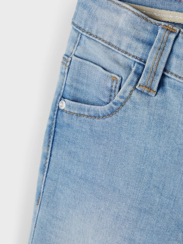 Skinny Jean 'POLLY' NAME IT en bleu