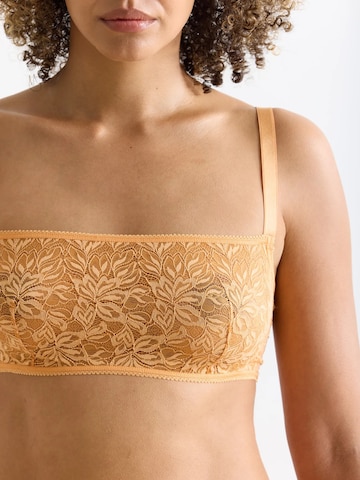 Erlich Textil - Clássico Soutien em laranja