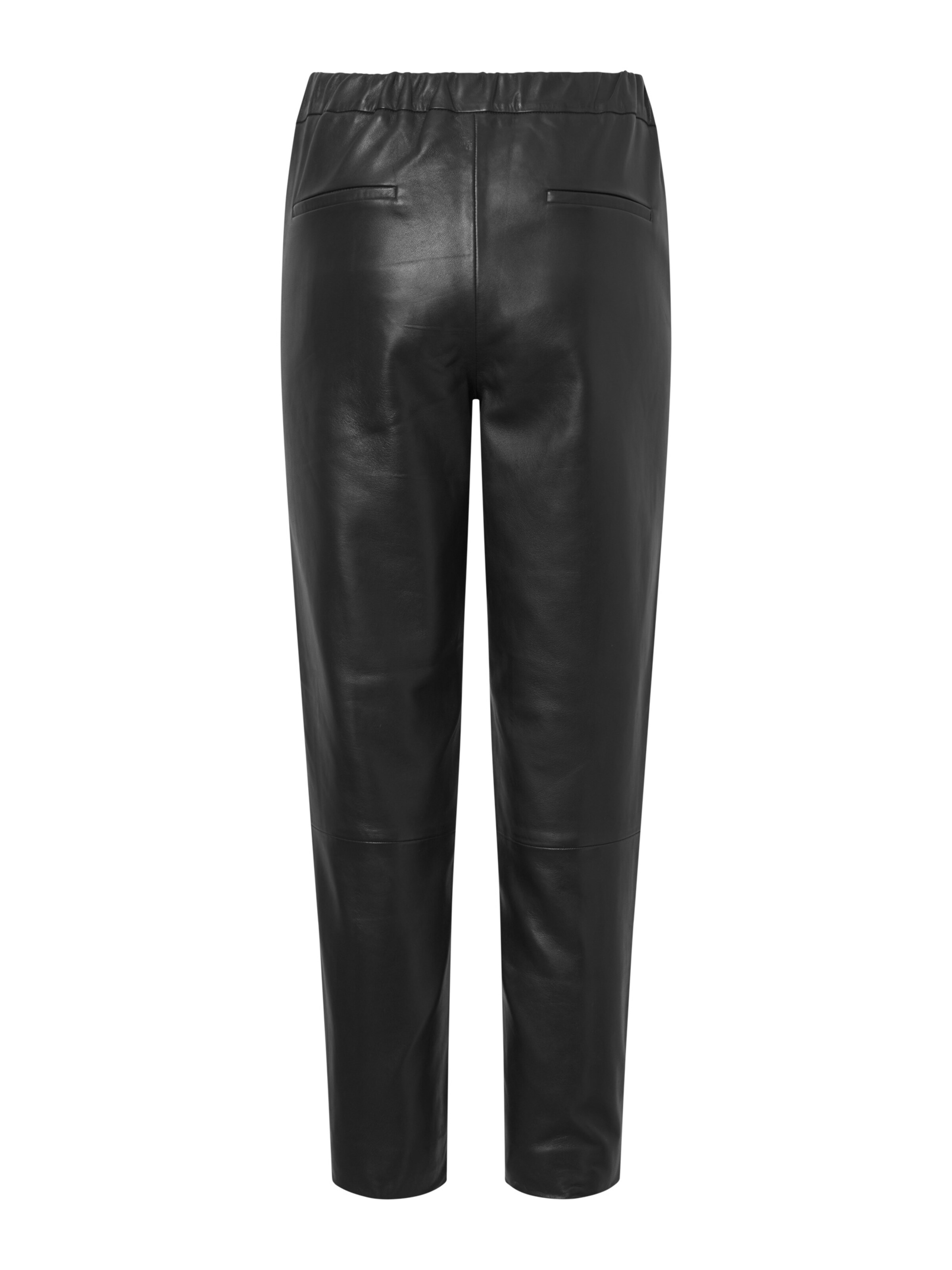 Bolongaro Trevor Slimfit Broek in Zwart