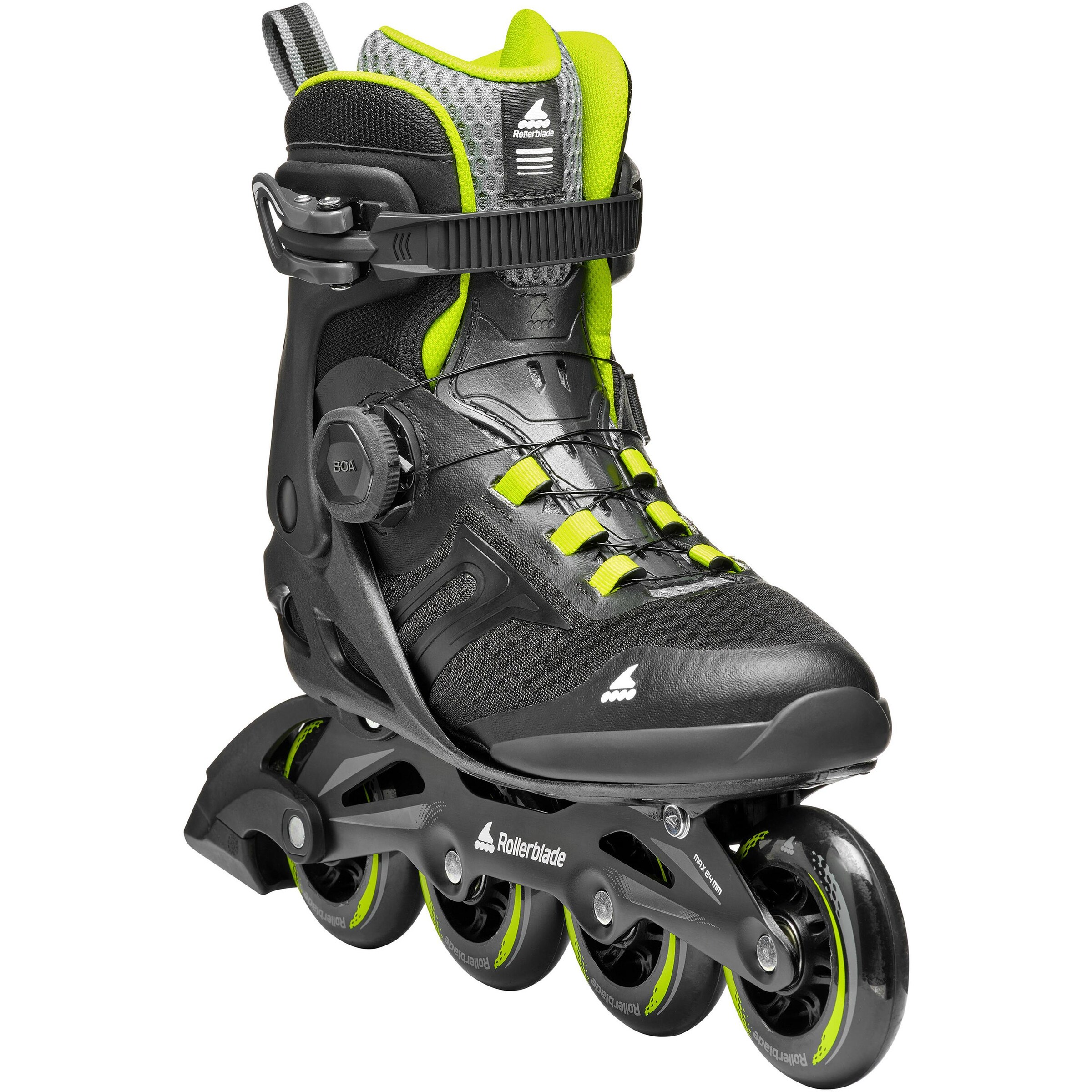 ROLLERBLADE Inline and Roller Skates in Green