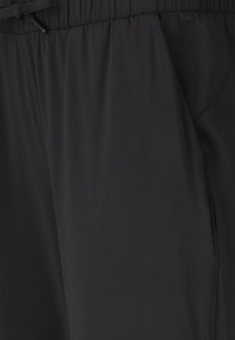Athlecia Regular Sportbroek 'Fanes' in Zwart