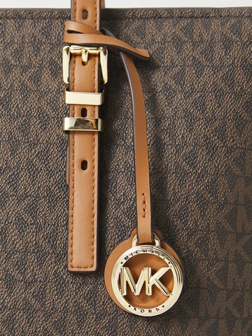 MICHAEL Michael Kors Μεγάλη τσάντα σε καφέ