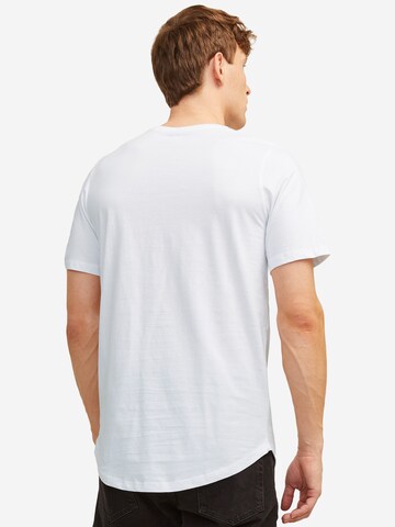 JACK & JONES Shirt 'Noa'‌‌‌‌ in Weiß