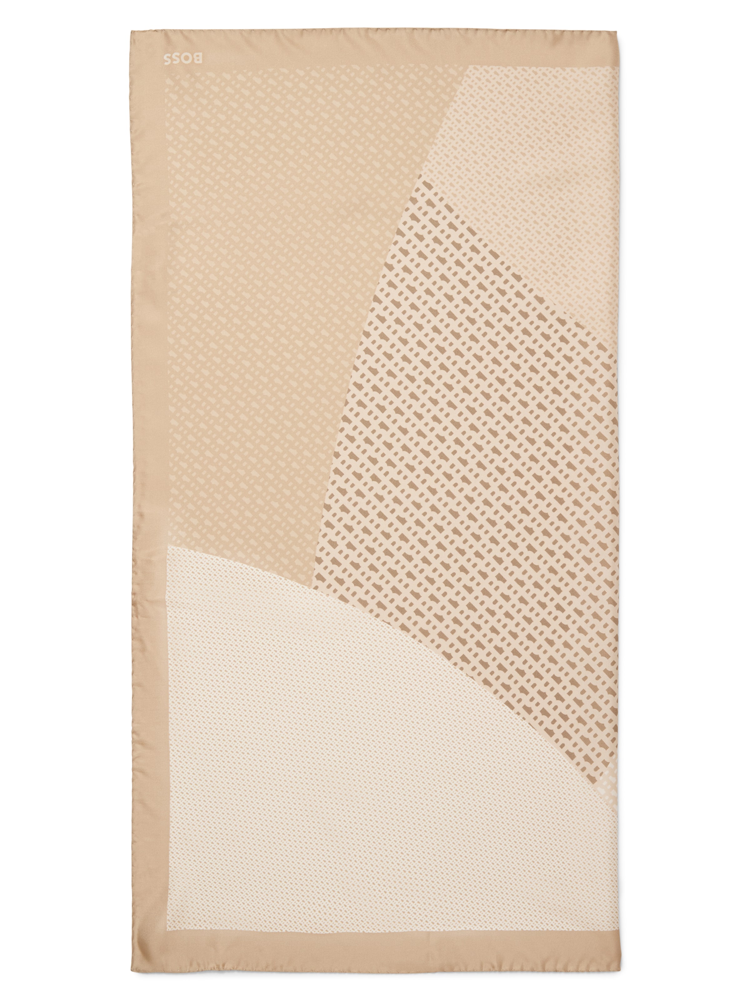 Foulard 'Lainy' BOSS en beige