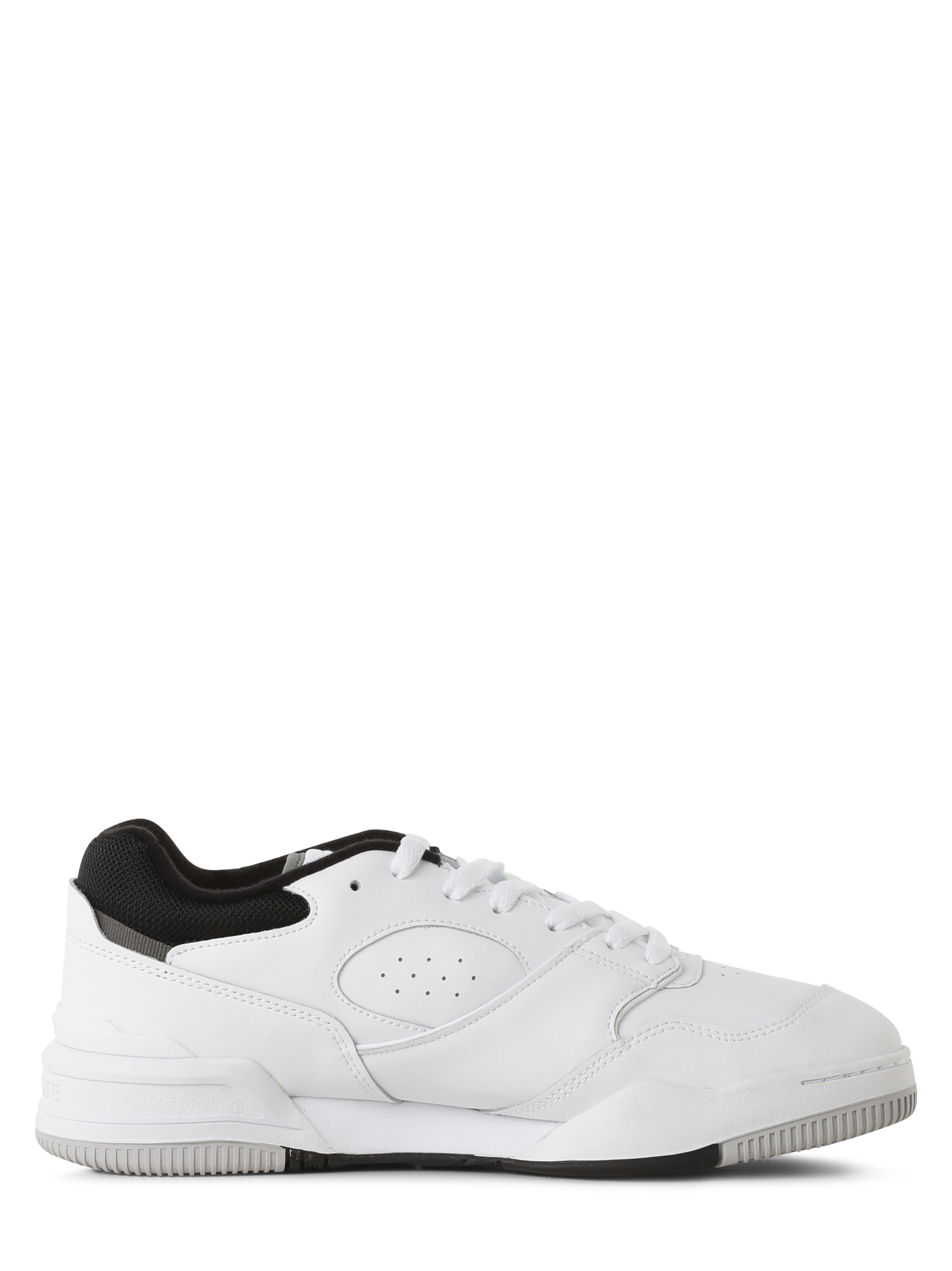 Baskets basses 'Lineshot' LACOSTE en blanc