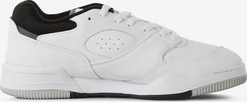 Sneaker bassa 'Lineshot' di LACOSTE in bianco