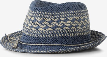 Franco Callegari Hat in Blue