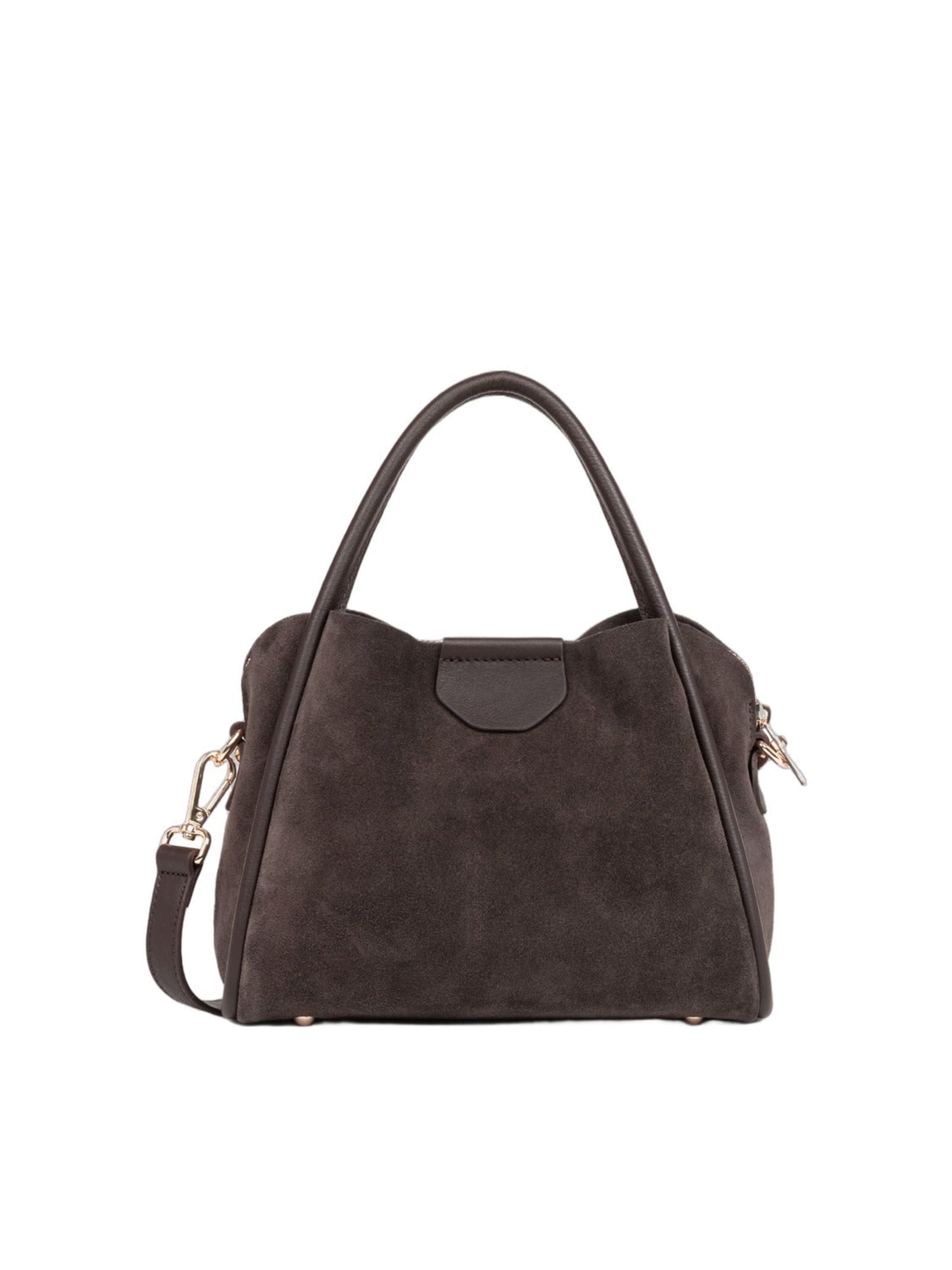 Borsa a spalla di LANCASTER Paris in marrone