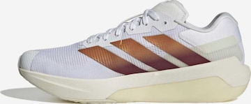ADIDAS PERFORMANCE - Sapatilha de desporto 'ADIZERO DROPSET PRO' em branco: frente